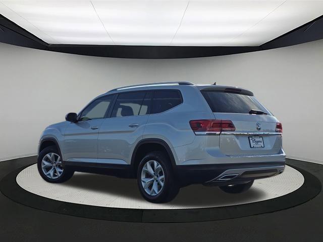 used 2018 Volkswagen Atlas car, priced at $13,891