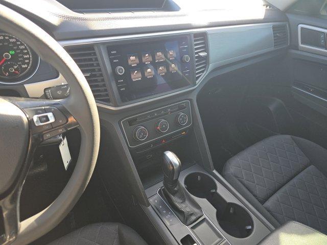 used 2018 Volkswagen Atlas car, priced at $13,891