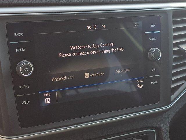 used 2018 Volkswagen Atlas car, priced at $13,891