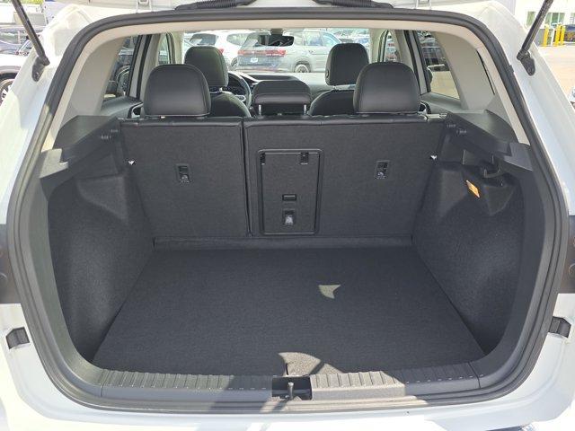 used 2023 Volkswagen Taos car, priced at $25,990