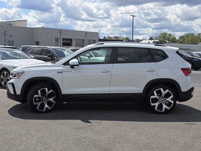 used 2023 Volkswagen Taos car, priced at $25,990