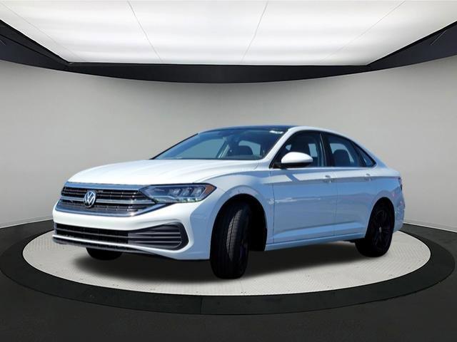 new 2024 Volkswagen Jetta car, priced at $27,530