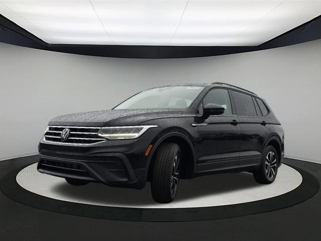 new 2024 Volkswagen Tiguan car, priced at $30,275