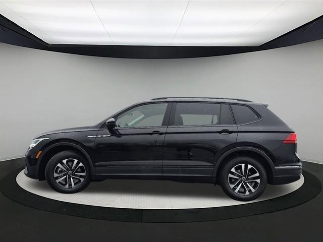 new 2024 Volkswagen Tiguan car, priced at $30,275