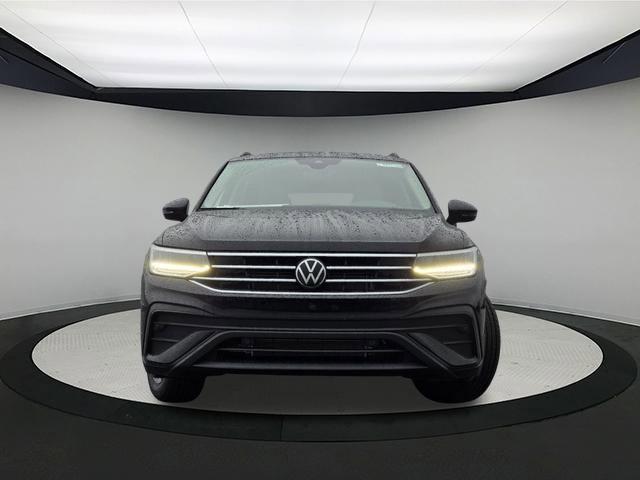 new 2024 Volkswagen Tiguan car, priced at $30,275