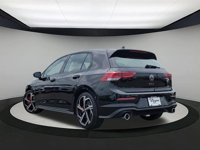 new 2024 Volkswagen Golf GTI car, priced at $38,861