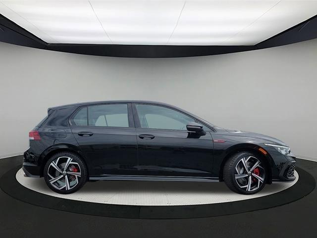 new 2024 Volkswagen Golf GTI car, priced at $38,861