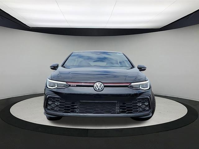 new 2024 Volkswagen Golf GTI car, priced at $38,861