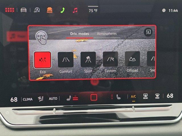 new 2025 Volkswagen Tiguan car, priced at $39,899