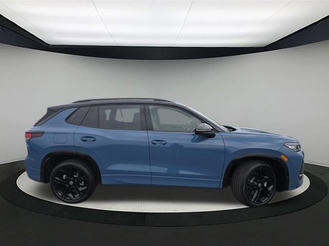 new 2025 Volkswagen Tiguan car, priced at $39,899