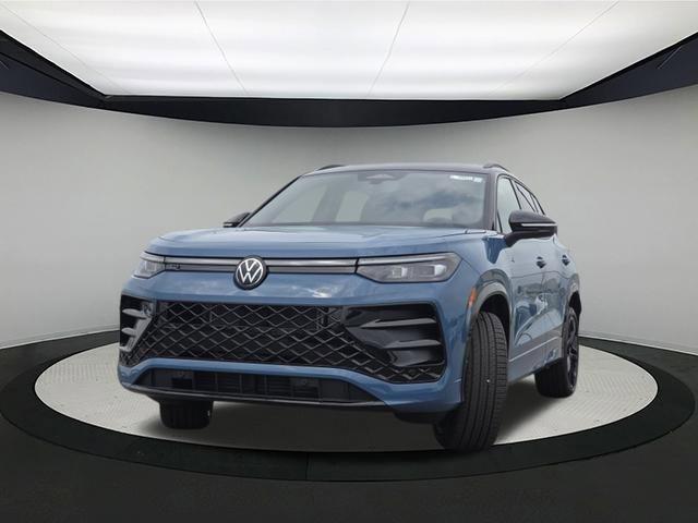 new 2025 Volkswagen Tiguan car, priced at $39,899