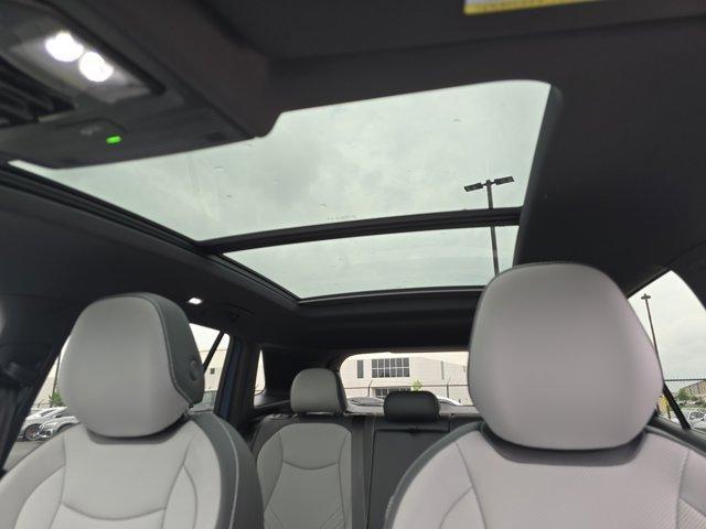 new 2025 Volkswagen Tiguan car, priced at $39,899