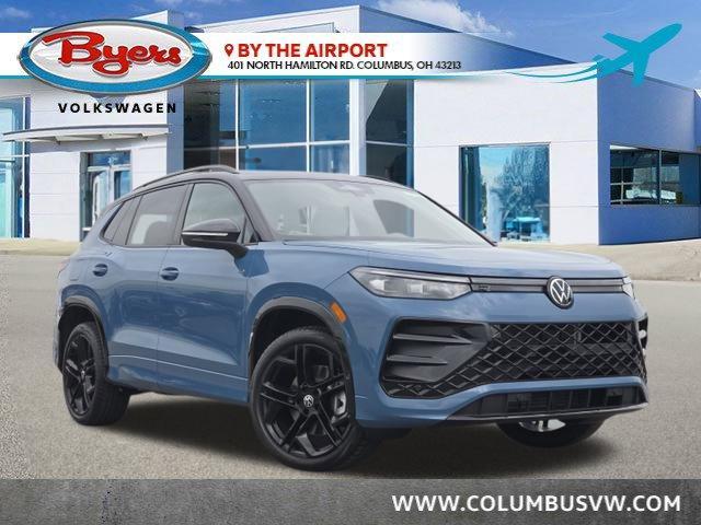 new 2025 Volkswagen Tiguan car, priced at $39,899