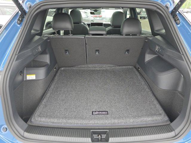 new 2025 Volkswagen Tiguan car, priced at $39,899