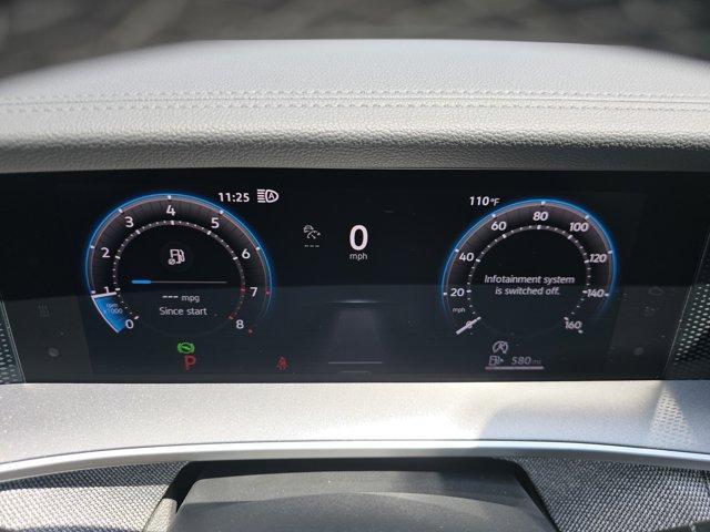 new 2025 Volkswagen Tiguan car, priced at $31,499