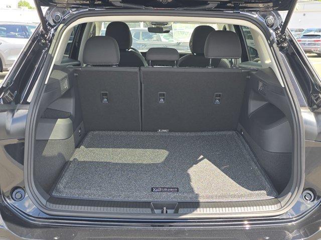 new 2025 Volkswagen Tiguan car, priced at $31,499