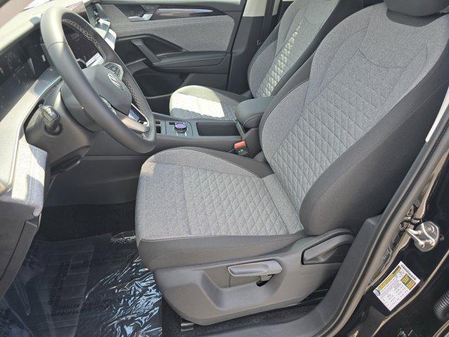 new 2025 Volkswagen Tiguan car, priced at $31,499