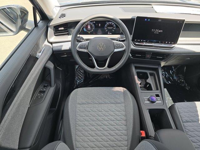 new 2025 Volkswagen Tiguan car, priced at $31,499