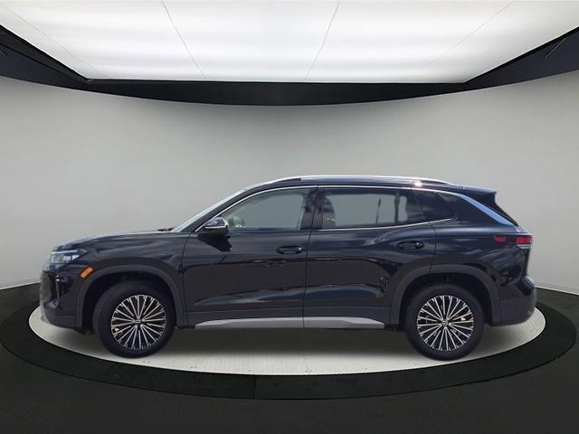 new 2025 Volkswagen Tiguan car, priced at $31,499