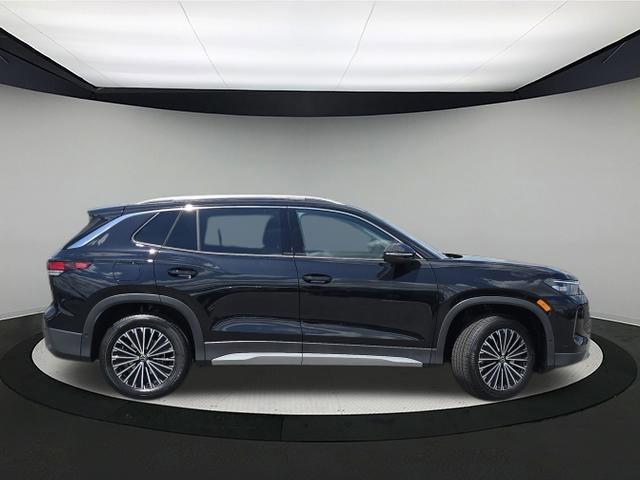new 2025 Volkswagen Tiguan car, priced at $31,499