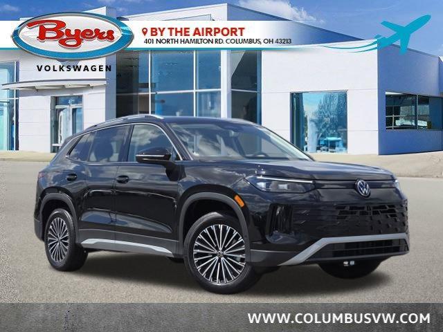 new 2025 Volkswagen Tiguan car, priced at $31,499