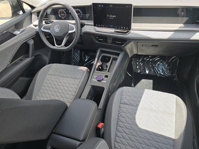 new 2025 Volkswagen Tiguan car, priced at $31,499