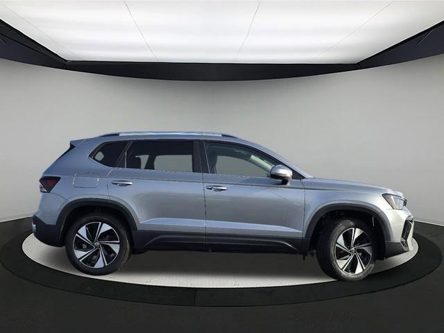 new 2025 Volkswagen Taos car, priced at $30,749