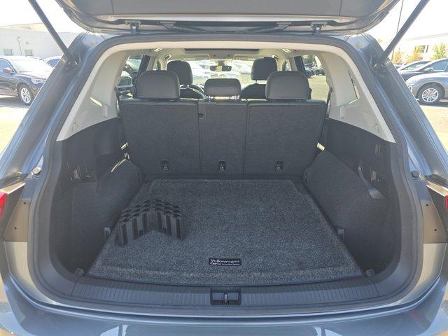 used 2022 Volkswagen Tiguan car, priced at $24,791
