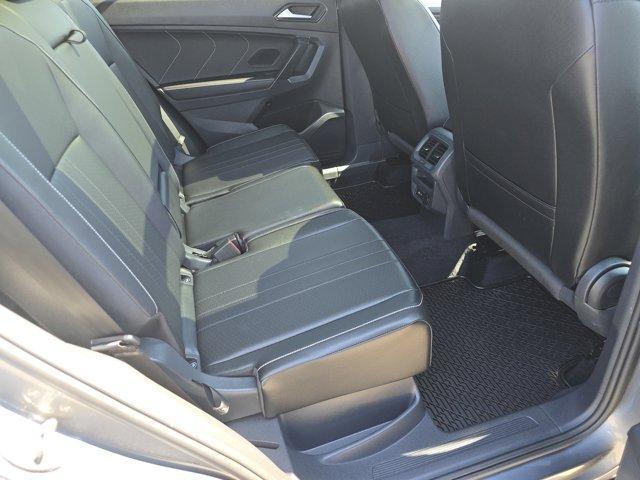 used 2022 Volkswagen Tiguan car, priced at $24,791