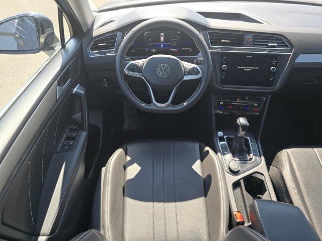 used 2022 Volkswagen Tiguan car, priced at $24,791