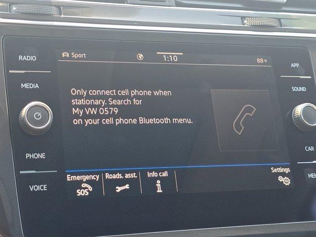 used 2022 Volkswagen Tiguan car, priced at $24,791