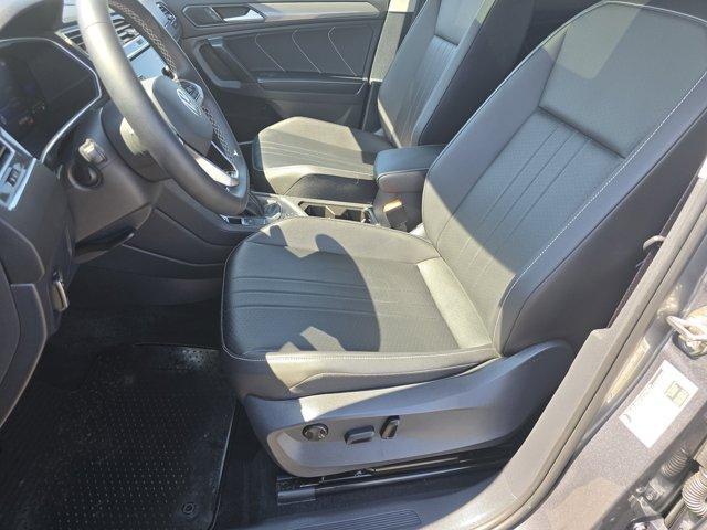 used 2022 Volkswagen Tiguan car, priced at $24,791