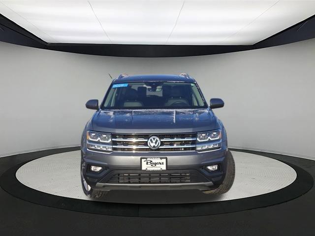 used 2019 Volkswagen Atlas car, priced at $16,990