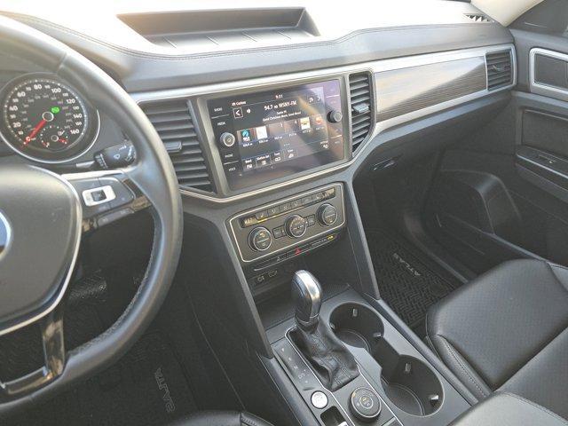 used 2019 Volkswagen Atlas car, priced at $16,990