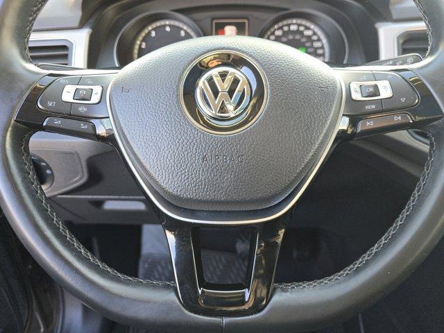 used 2019 Volkswagen Atlas car, priced at $16,990