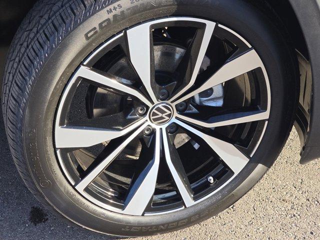 new 2026 Volkswagen Atlas car, priced at $56,366