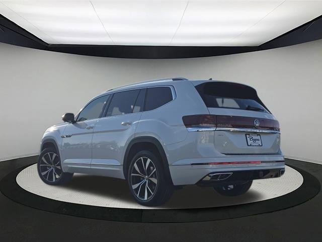 new 2026 Volkswagen Atlas car, priced at $56,366
