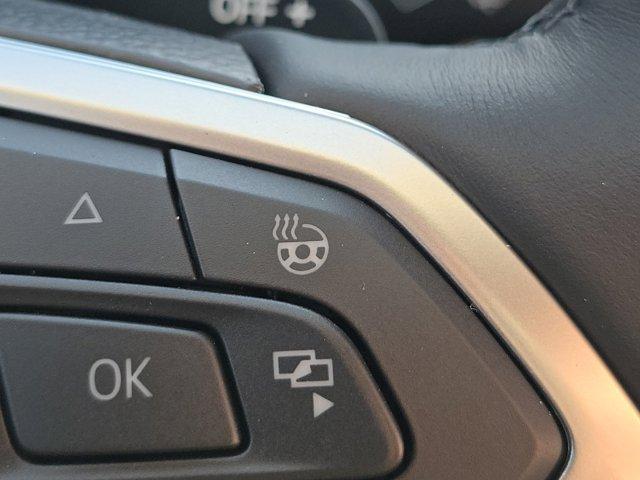 new 2026 Volkswagen Atlas car, priced at $56,366