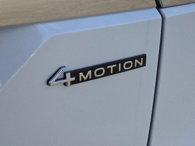 new 2026 Volkswagen Atlas car, priced at $56,366