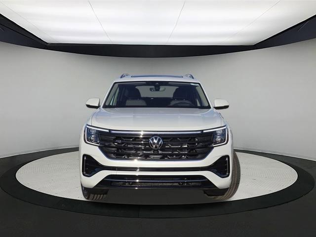 new 2026 Volkswagen Atlas car, priced at $56,366