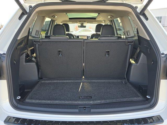 new 2026 Volkswagen Atlas car, priced at $56,366