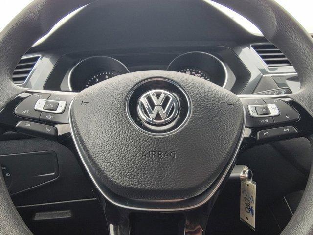 used 2021 Volkswagen Tiguan car, priced at $19,995
