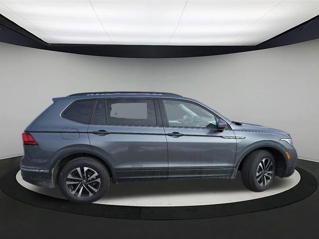 new 2024 Volkswagen Tiguan car, priced at $30,645