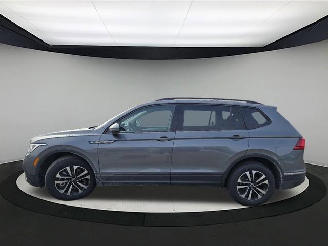 new 2024 Volkswagen Tiguan car, priced at $30,645