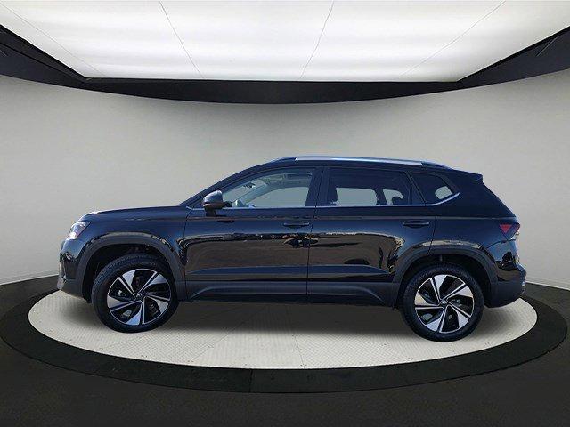 new 2025 Volkswagen Taos car, priced at $32,984