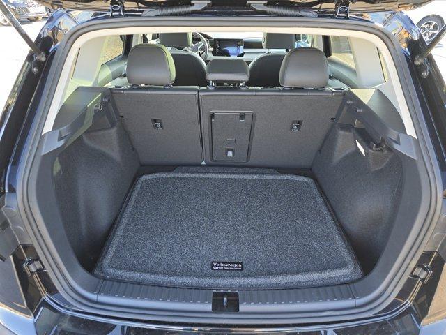 new 2025 Volkswagen Taos car, priced at $32,984