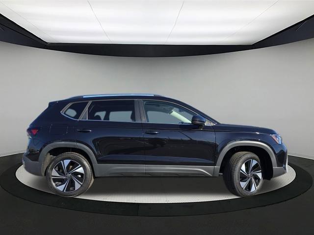 new 2025 Volkswagen Taos car, priced at $32,984