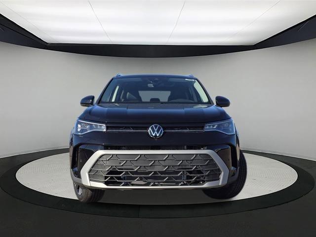 new 2025 Volkswagen Taos car, priced at $32,984