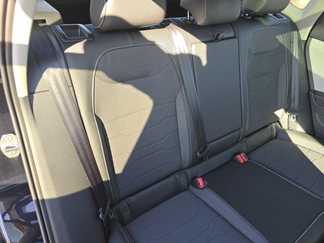 new 2025 Volkswagen Taos car, priced at $32,984