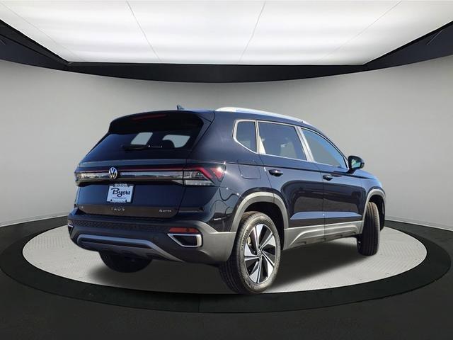 new 2025 Volkswagen Taos car, priced at $32,984